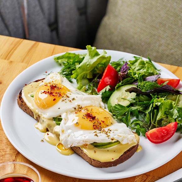 Avokado tost