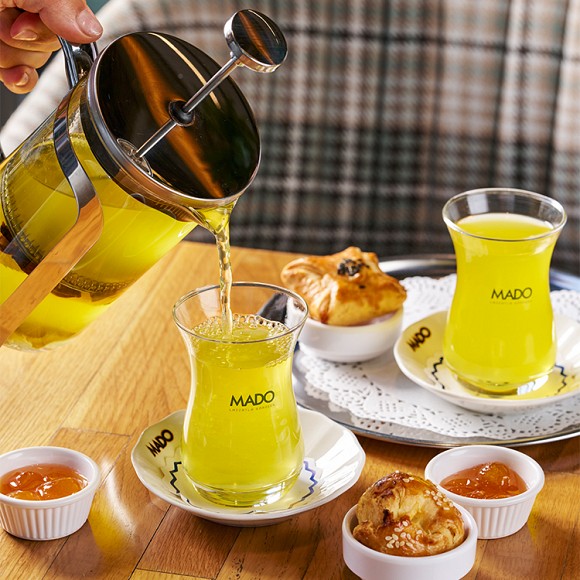 Special MADO Sitrus Tea