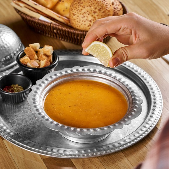 Mərcimək şorbası