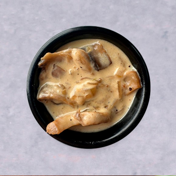 Qaymaqlı göbələk