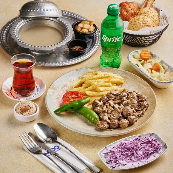 Business Lunch - Bazar ertəsi