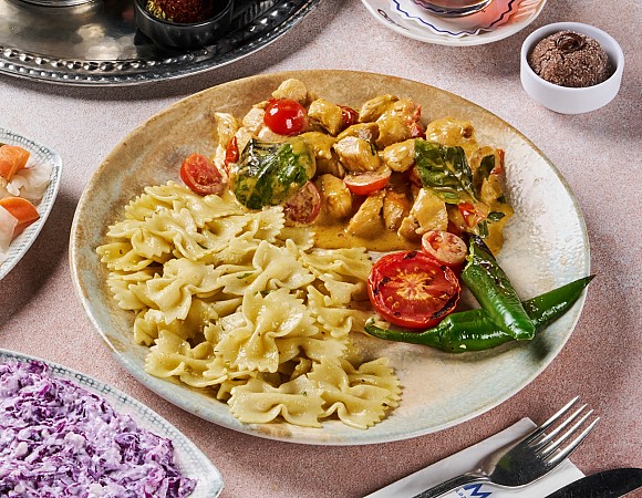 Business Lunch - Bazar ertəsi