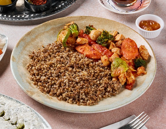 Business Lunch - Çərşənbə axşamı
