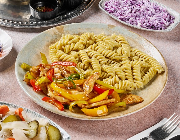 Business Lunch - Cümə axşamı