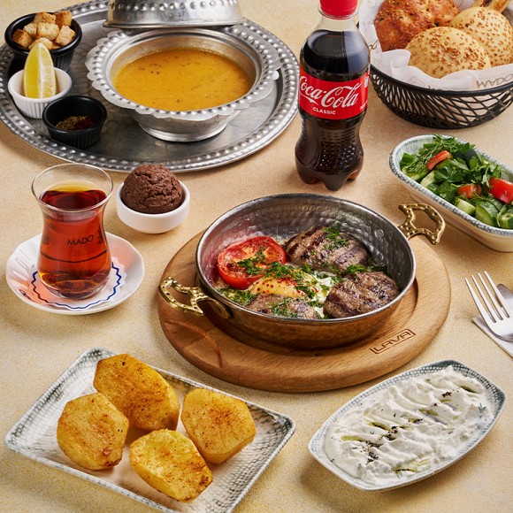 Business Lunch - Cümə