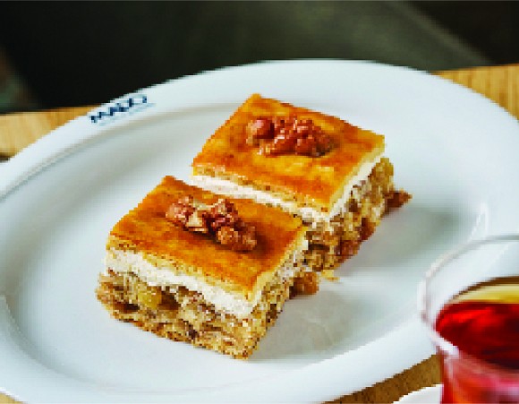 Soçi paxlavası