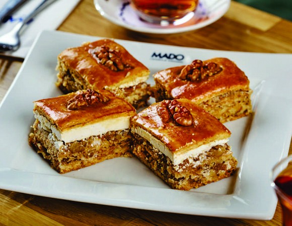 Soçi paxlavası