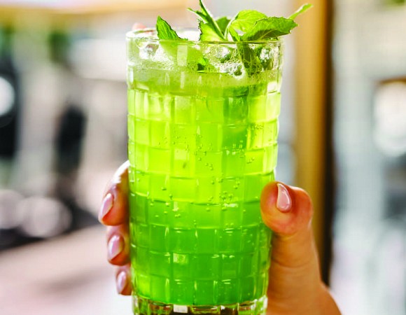 Summer limonad