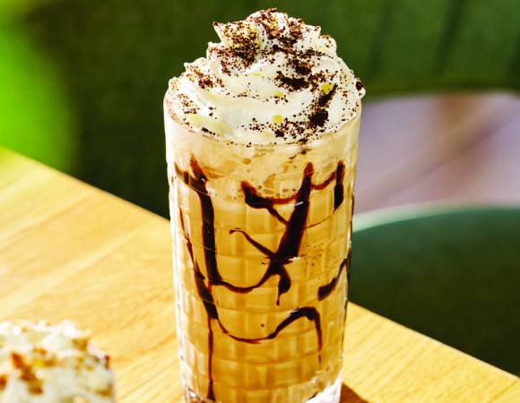 Ice Mocha