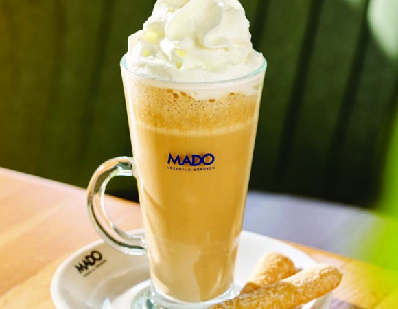 Ice Latte Rafaellov