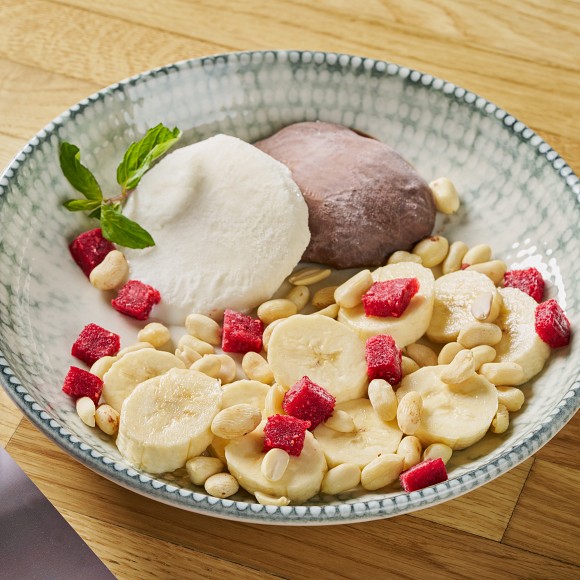 Fit desert