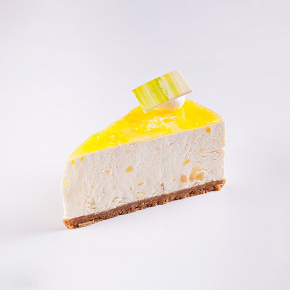 Lemon Cheesecake