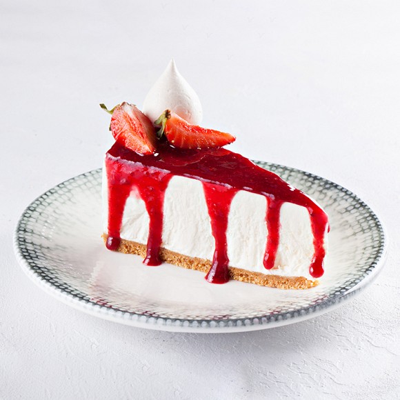 Raspberry Cheesecake