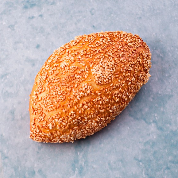 Pogacha with kashar cheese