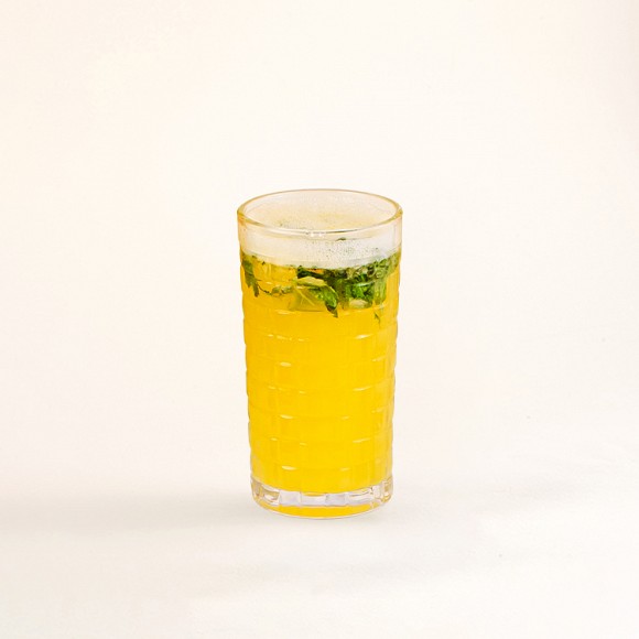 Ice tea Marakuya