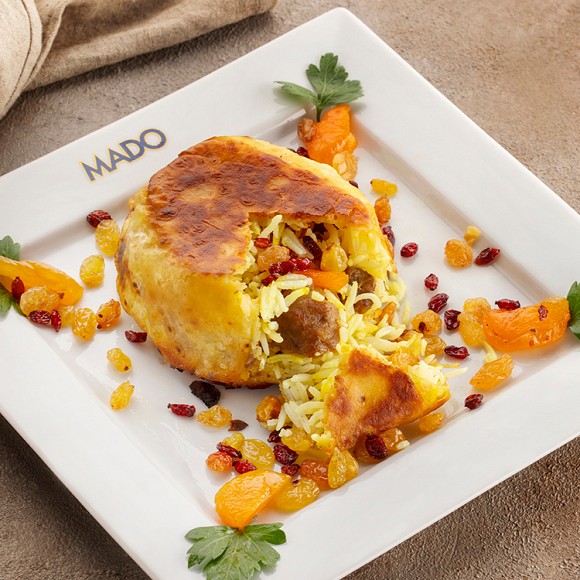 Мини Шах Пло