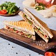 Tuna sandwich