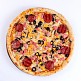 Mixed pizza