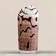 Chocolate milkshake