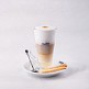 Coconut cream latte