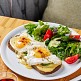 Avokado tost