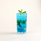 Blue mohito