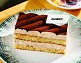 Şokoladlı karamelli tort
