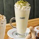 Fıstıqlı soyuq salep