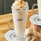 Bananlı soyuq salep