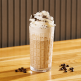 Ice cream coffe