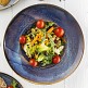 Диетический овощной салат