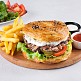 Qoğal burger