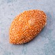 Pogacha with kashar cheese