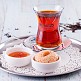 Азербайджанский/Турецкий чай (в стакане армуду)