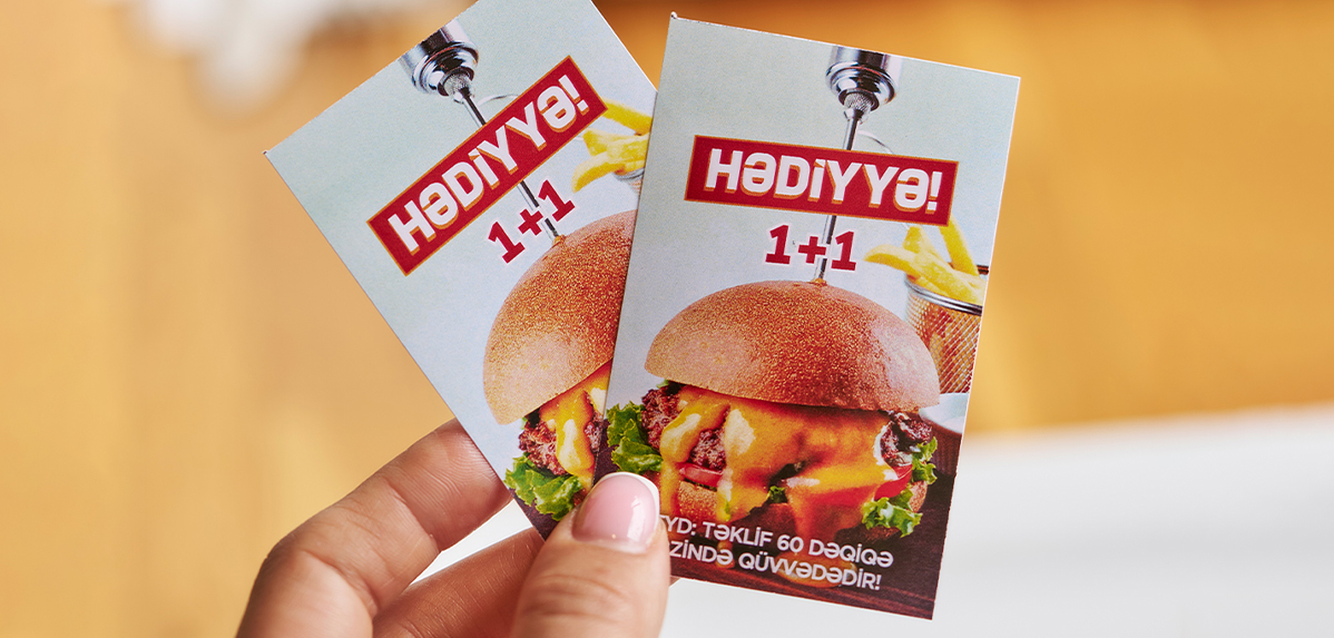 Yeni Çizbomb Burger!