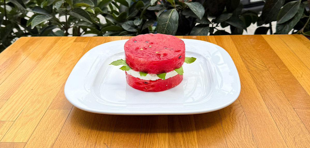 Qarpız burger