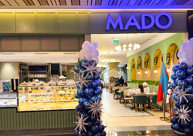 MADO G nc Restoranlar MADO Restoran